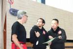 3. Modern Arnis Lehrgang Langenselbold mit Ingo Hutschenreuter (2015)