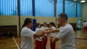1. Modern Arnis Lehrgang Langenselbold mit Ingo Hutschenreuter (2013)