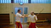 1. Modern Arnis Lehrgang Langenselbold mit Ingo Hutschenreuter (2013)
