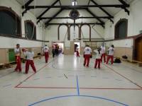 Trainingseindrücke März 2014