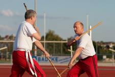 Outddortraining Sportcenter Langenselbold 2014