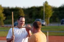 Outddortraining Sportcenter Langenselbold 2014